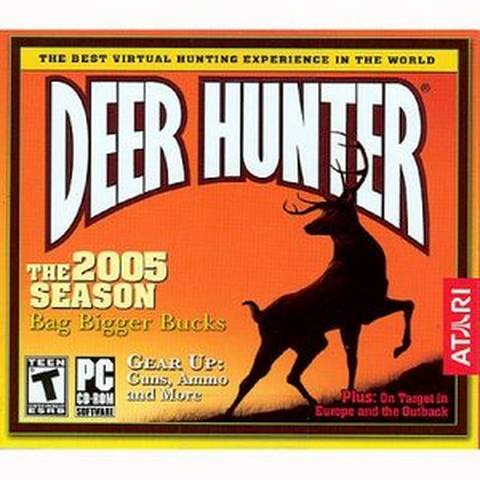deer hunter 2005 torrent crack file